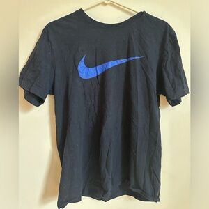 Nike Womens Black T-Shirt